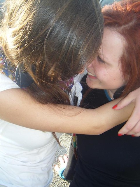 she's the one .