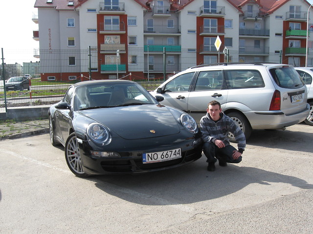 Porsche :D 