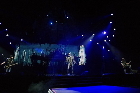 In your shadow I can shine.