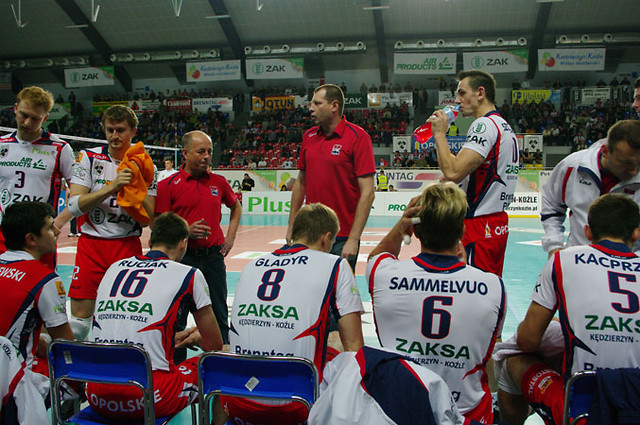 ZAKSA;**