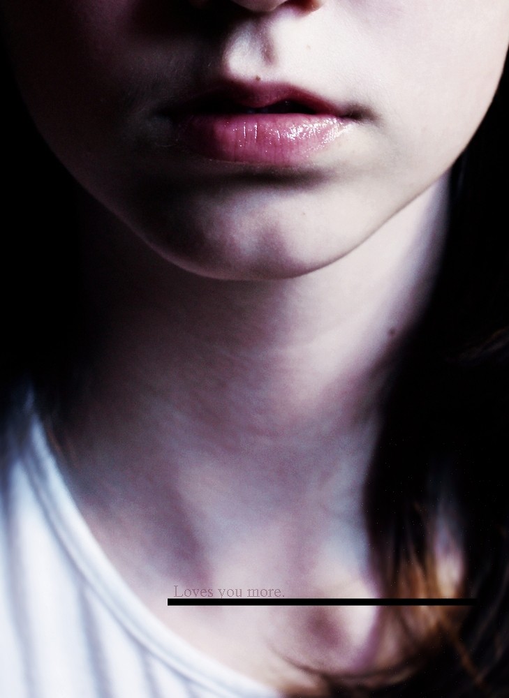 i say forever - you: together.