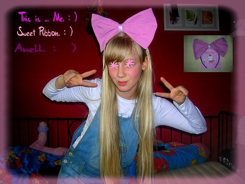 Hehe. ^ . ^