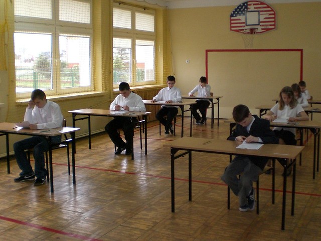 Sprawdzian klas 6 ; )