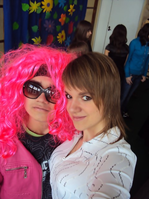 Mariolka i Gabryska...xD