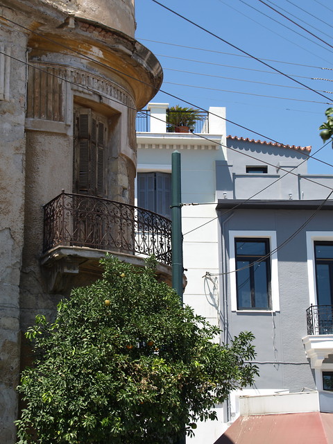 balkon Julii.