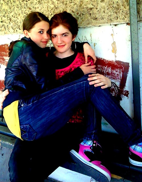 haha ;**