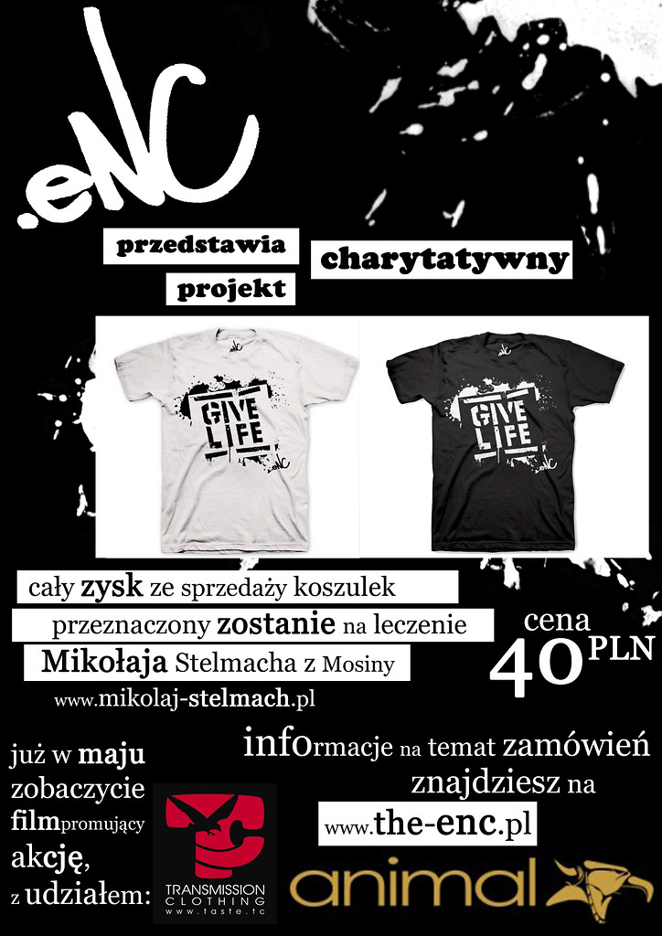 AKCJA CHARYTATYWNA !