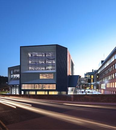 new buckinghamshire university