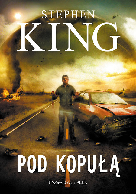 Stephen King - Under The Dome.