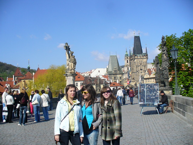 prague.