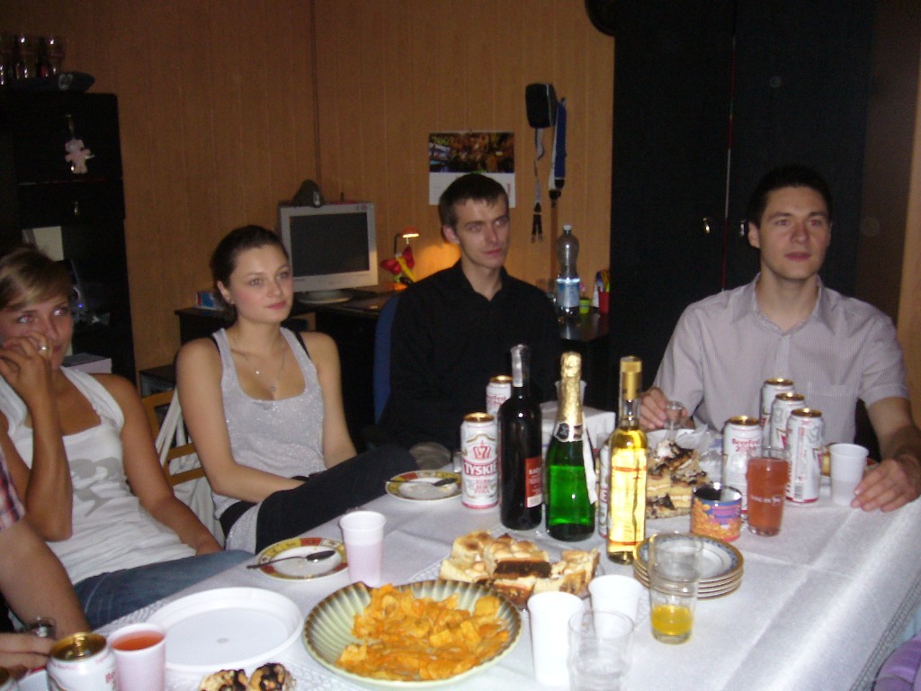 w rodzinie nic nie ginie?