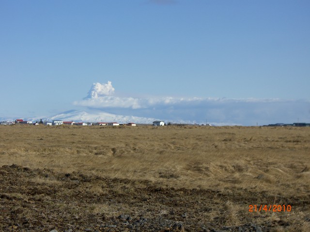 Eyjafjallajkull
