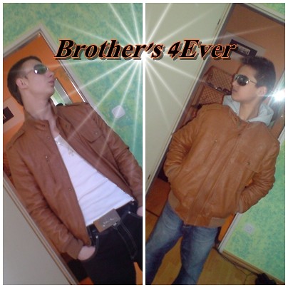 Brothers 4Ever :)