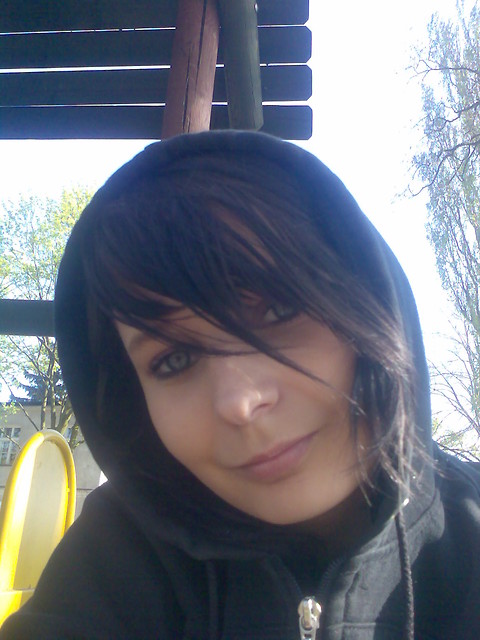 Jaaa.. We wasnej osobie