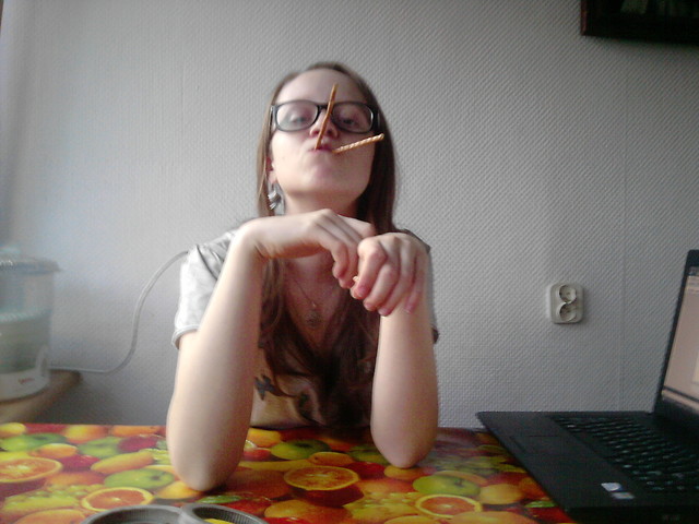 Mona i tak.