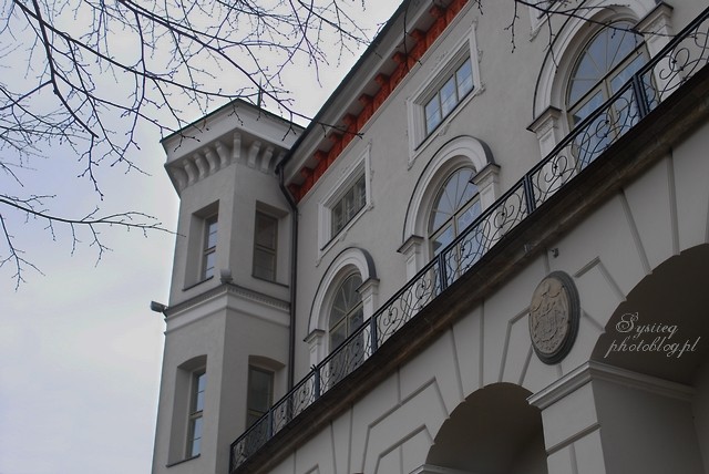 zamek .