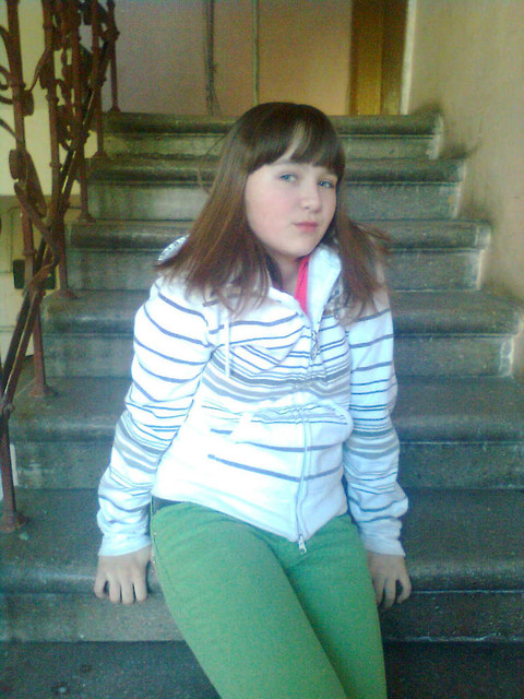 I love Justin Bieber:**