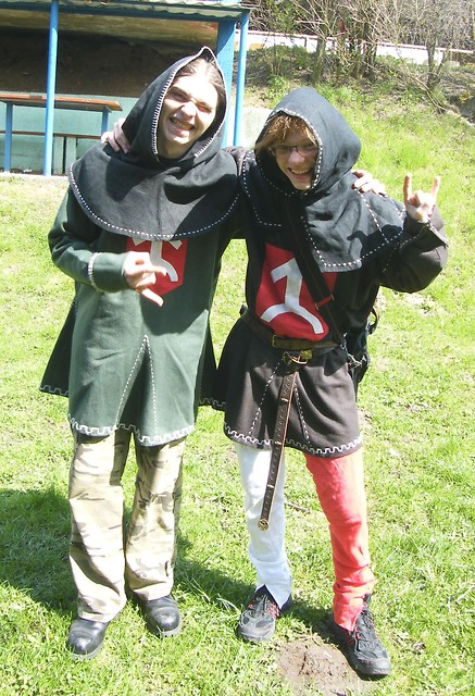 rycerze ;p