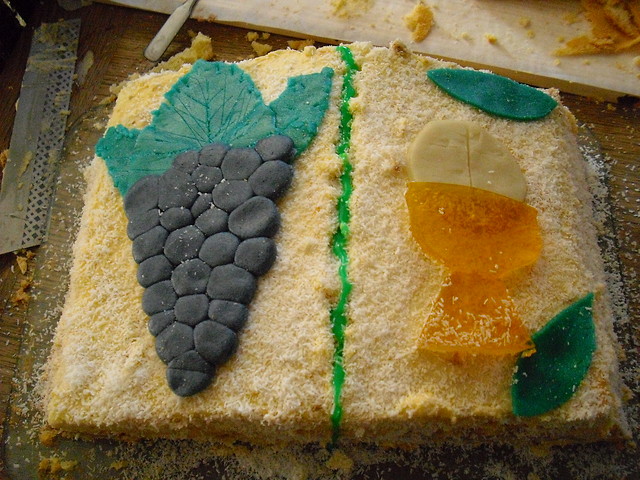 tort komunijny ;)