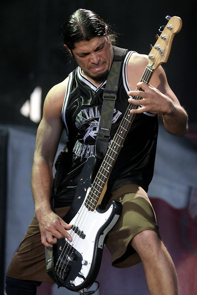 robert trujillo ...bas...