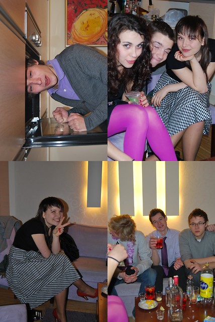 sylwester w stolicy : D