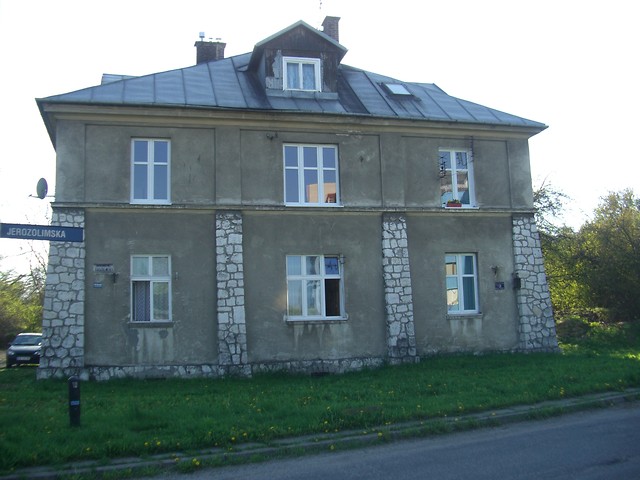 Tereny obozu Krakw-Paszw