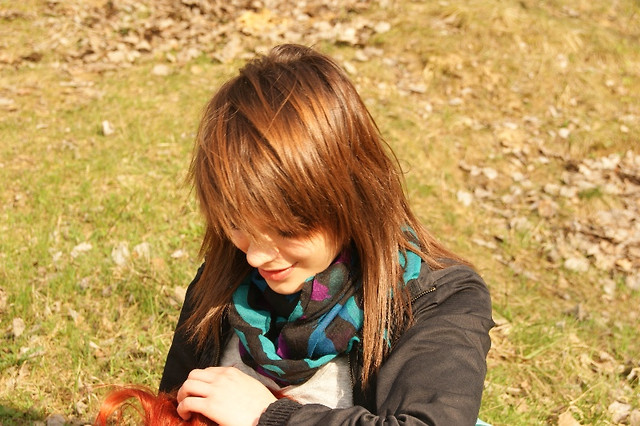 wiosna:D