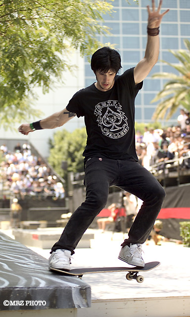 Chris Cole.
