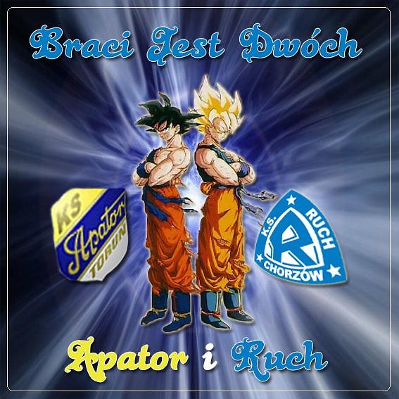BRACI JEST DWCH  APATOR&RUCH