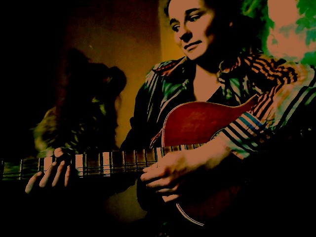 gitara.