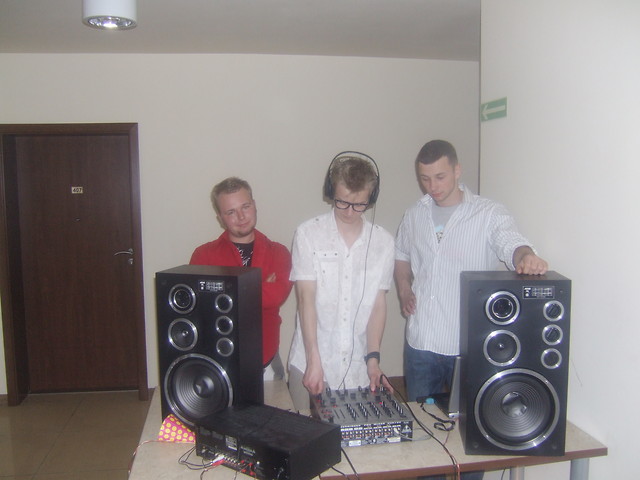 Jak ryba w wodze :P