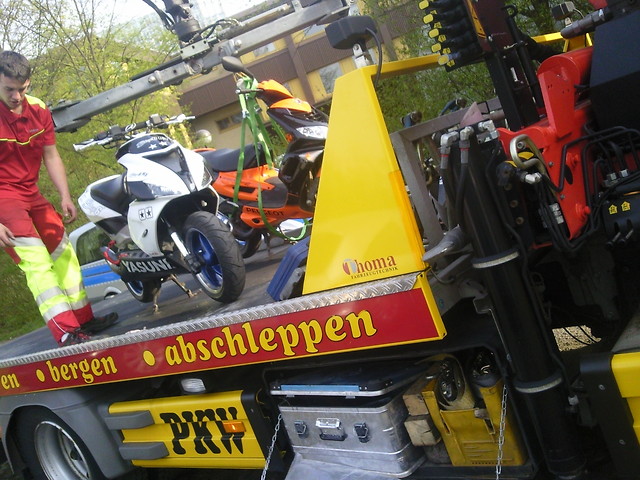 tuning..