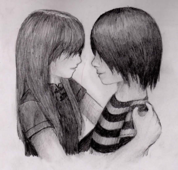 ; ***