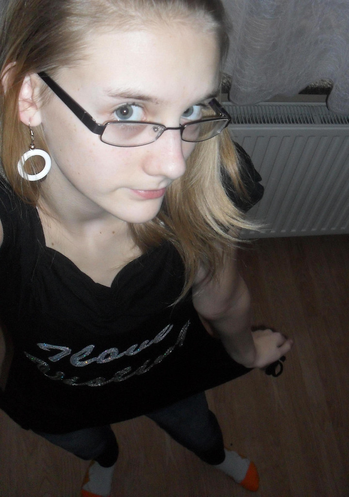 ; D