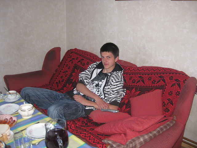 Niedzielny wypad :D