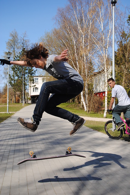 Park ftw