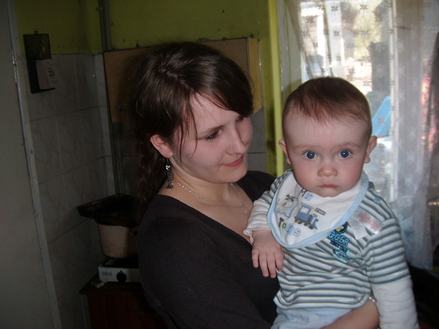 Serduszko cioci;**
