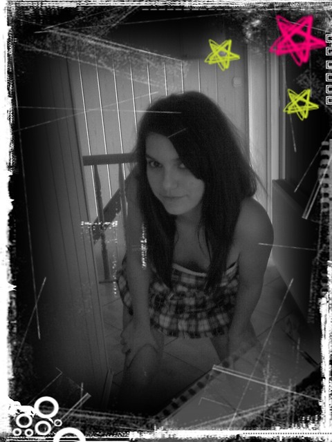 Rock girl