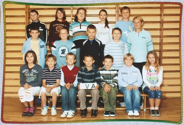 Moja koffana klasa ; *