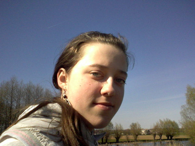 Ze spacerku.:* 