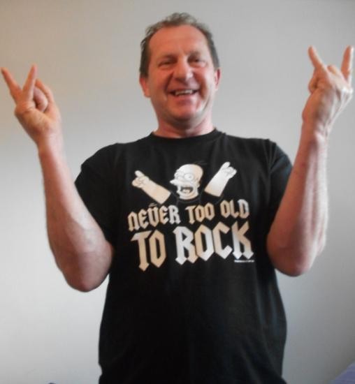 Rock with Bob