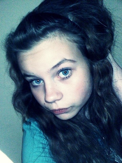 strasznie ;oo