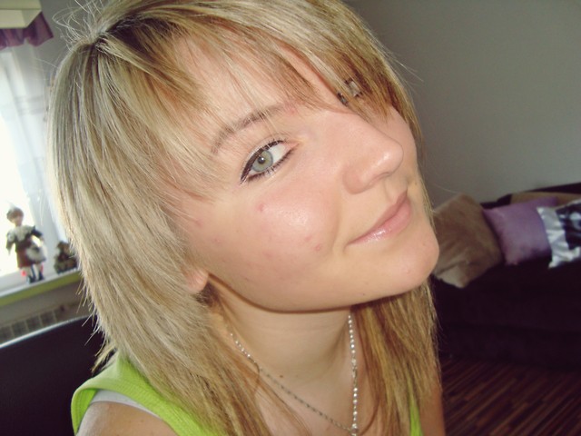 Blondyna ;P