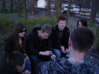 Szachownica ^^