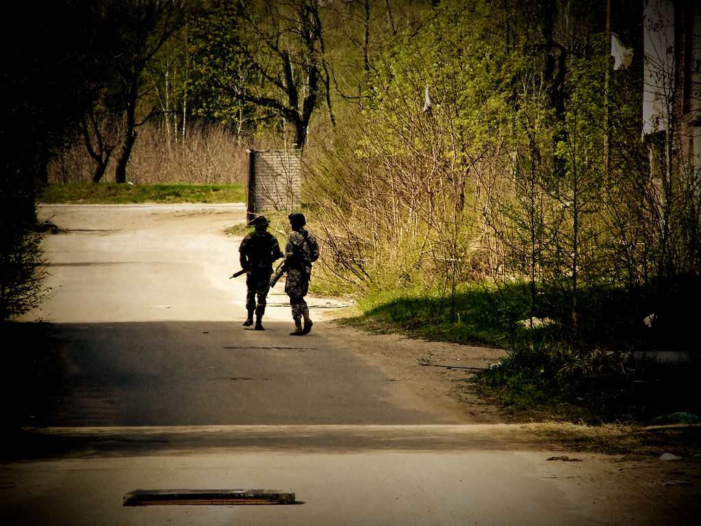 Soldiers of Fortune 