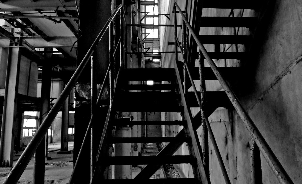 Wistom...niekoczocy sie Urbex