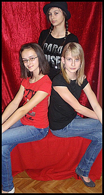 Z nimi zawsze udany dzie :)