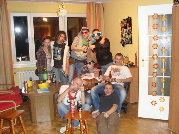 Biba z Pracy :D 