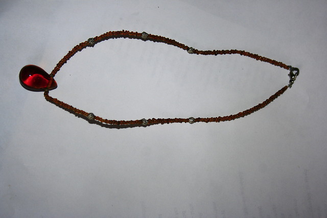 brzowe korale 