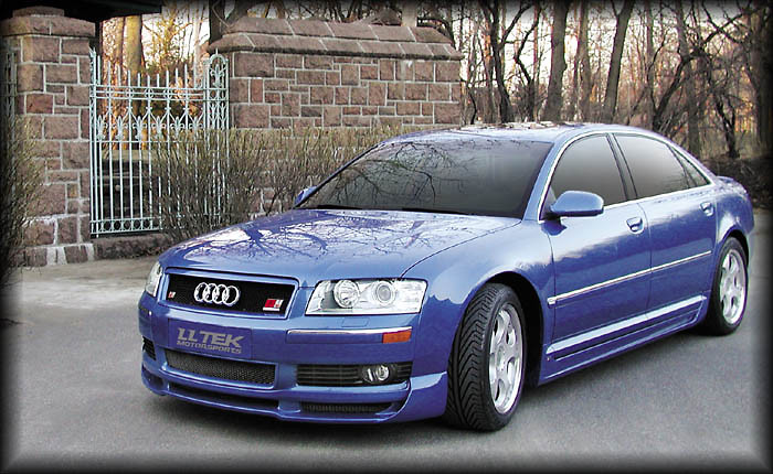           ...:::AUDI  A8:::...  